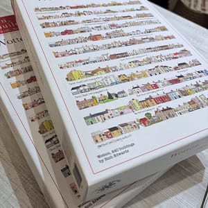 Jigsaw - Wotton, 240 Buildings.